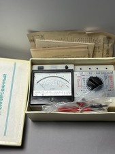 Multimetro analogico strumento