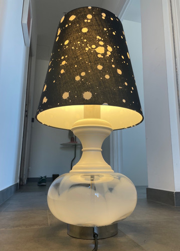 Mazzega nason lampada tavolo - mazzega,