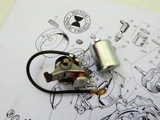per morini 50 indian italjet contact ignition points for bosch minibike flywheel