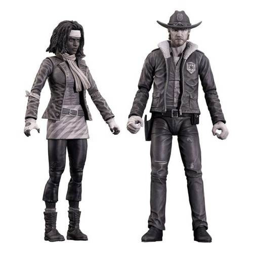 The walking dead action figure - action,