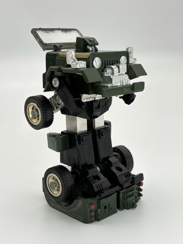 Jeep takara transformers - g1,