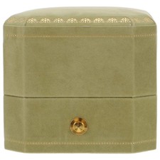  Scatola porta anelli vintage