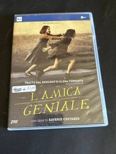 FILM DVD L'AMICA GENIALE
