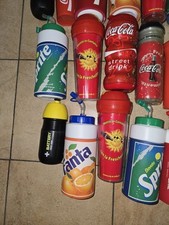 borracce cocacola fanta sprite