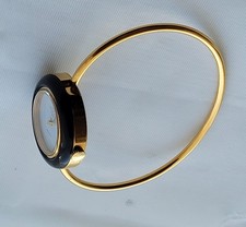 Gucci lunetta plastica nera - lunetta, nera,no