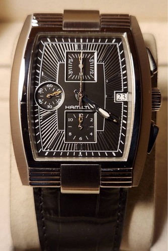 Orologio automatico hamilton - orologio,