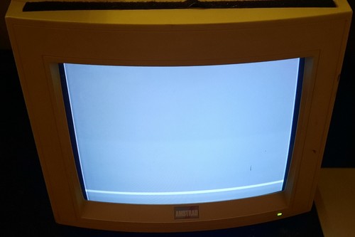 Amstrad pc14cd monitor - amstrad,