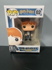 Funko Pop! Harry Potter Ron