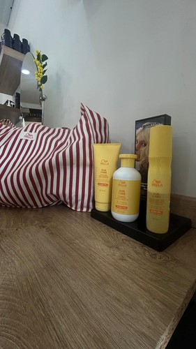 Set solari wella sciampo - set, 1