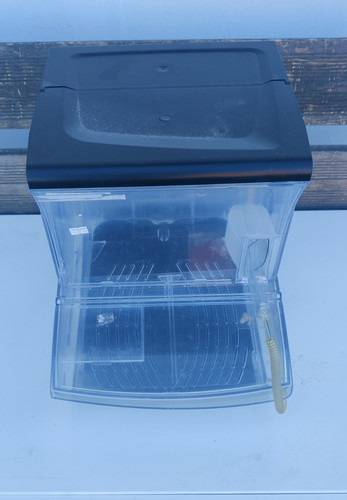 Pattumiera paletta 20l - pattumiera, a