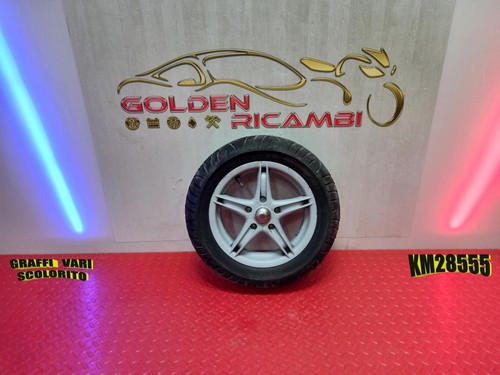 Cerchio anteriore piaggio - anteriore,