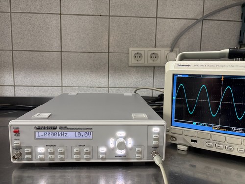 Rohde schwarz hameg - rohde, /