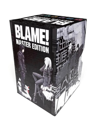 Blame master edition white - master,