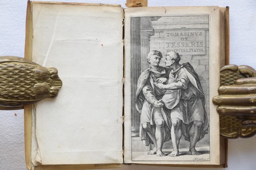 Giacomo tomasini de tesseris - -,