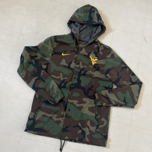 Giacca vento nike - giacca, wvu