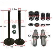 Kit Valvola Motore Moto per