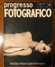 PROGRESSO FOTOGRAFICO    lotto di 8 riviste