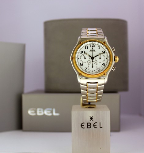 Orologio ebel 1911 chronografo - orologio,