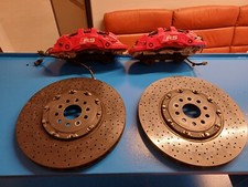 Pinze Freno + Dischi Carboceramici Audi Rs4 2018 (B9) 