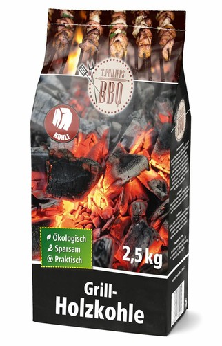 Carbonella 5kg griglia - carbonella, 2,5kg