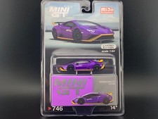 Mini GT Lamborghini Huracán