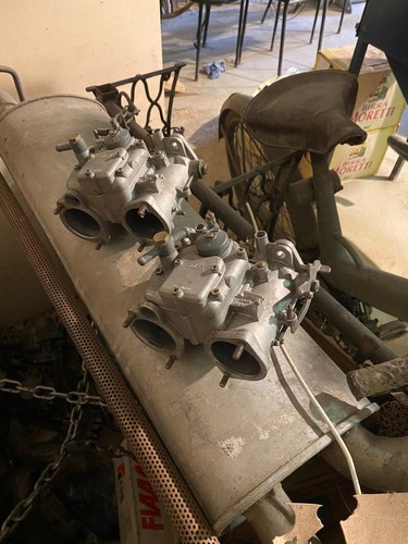 Carburatori solex ddh - carburatori, 40