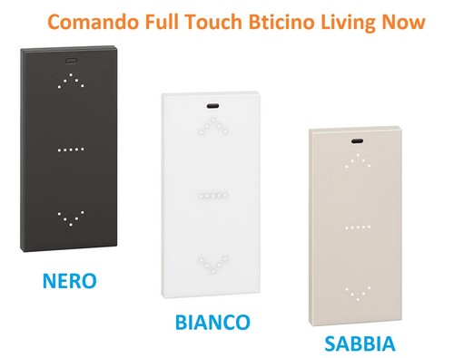 Bticino myhome comando full - myhome,