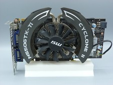 MSI Cyclon II GeForce