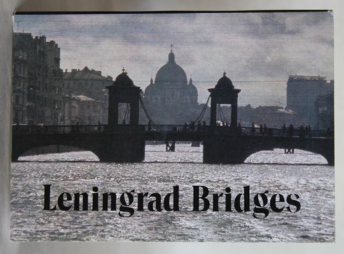 Leningrad bridges set 18 - leningrad,