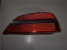 Rojo fanale posteriore