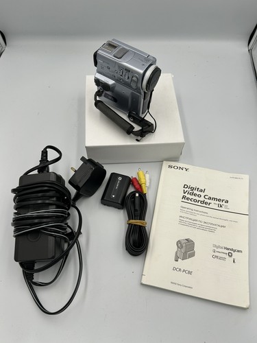Sony dcr pc8e - sony, dcr-pc8e