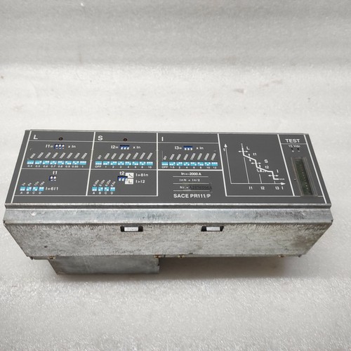 Abb sace pr111 lsig - lsig, trip