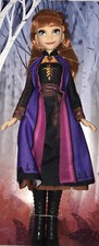 Disney Frozen 2 Anna W/ Long
