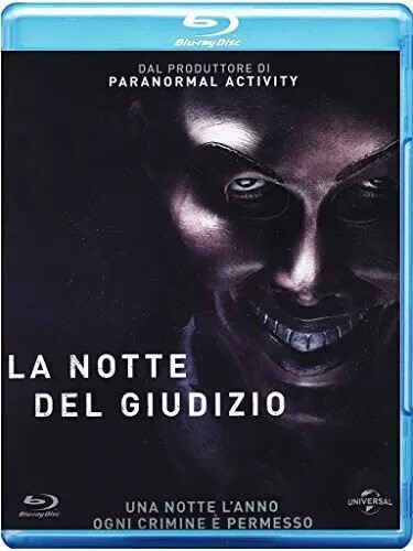Notte del giudizio ita - –,