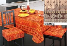 Tovaglia resinata antimacchia