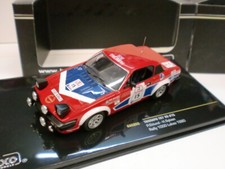 Ixo triumph tr7 v8 - 1/43,