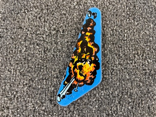 Data east lethal - east, weapon