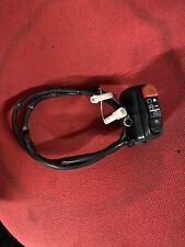 interruttore avviamento Husquarna te 510