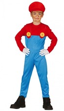 Costume super idraulico