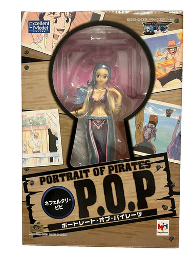One piece nefertari vivi - nefertari, p.o.p