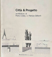 Città & Progetto. . Pietro Cefaly, Patrizia Giliberti. 1982. .