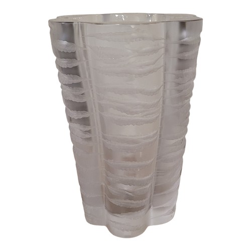 Vaso senlis cristallo - vaso,