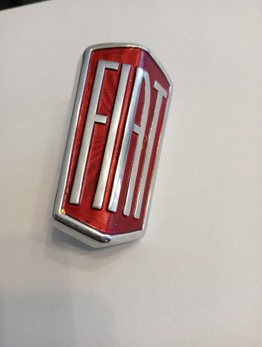 Fiat epoca stemma - logo, scritta