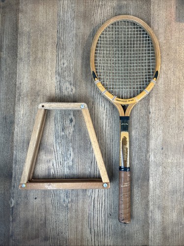 Antica racchetta tennis - da,