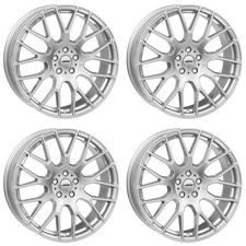 4 Autec Nimah 8.0x19 5x112 SIL