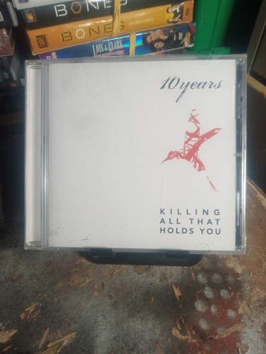 Years killing all - killing,