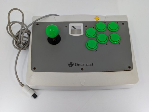 Sega dreamcast hkt 7300 - dreamcast, hkt-7300