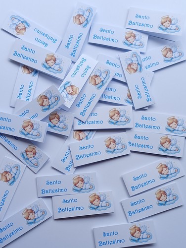 Battesimo maschio - 🐬35,
