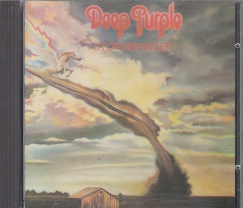 Deep purple stormbringer - deep,