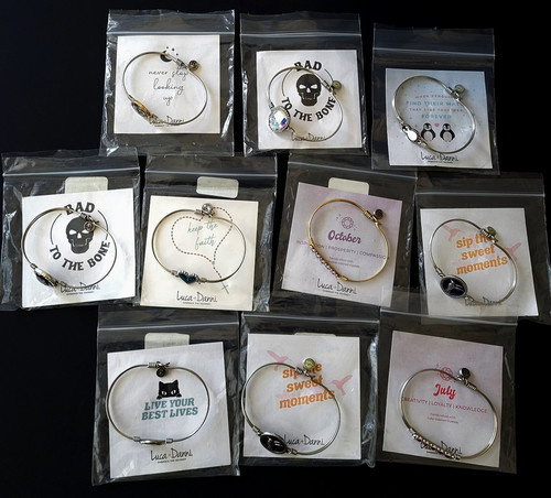 Nuovi bracciale luca - 10,